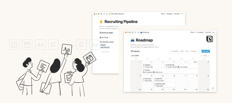 How to sell Notion templates for passive income — Via Payhip