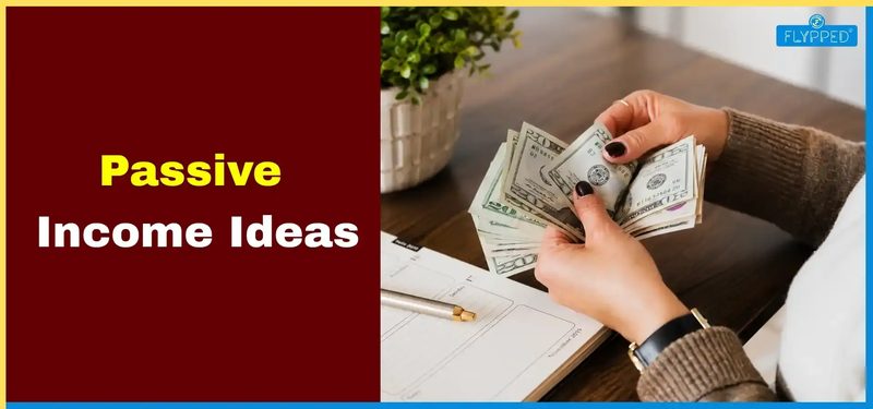 Niche blog with Pinterest traffic passive income — Via Flypped