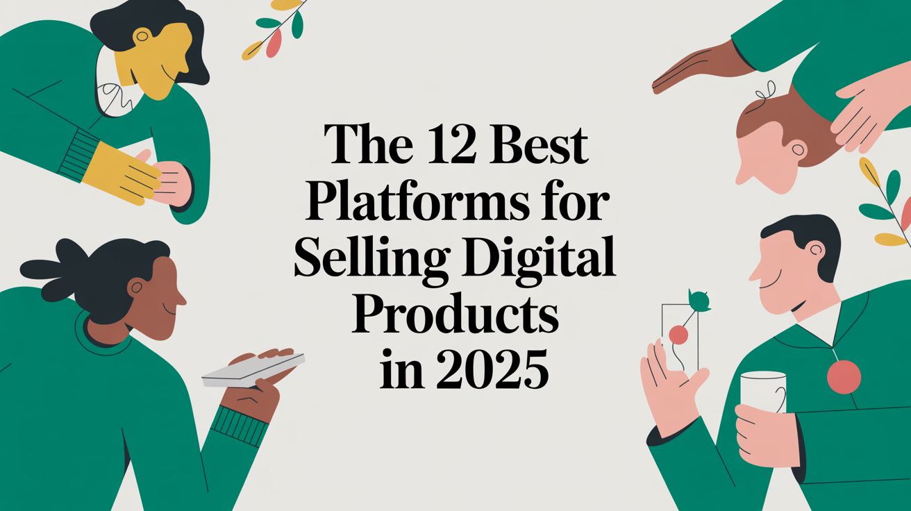 Payhip review - a platform for selling digital products
