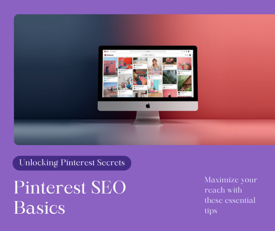 Pinterest SEO basics that move the needle