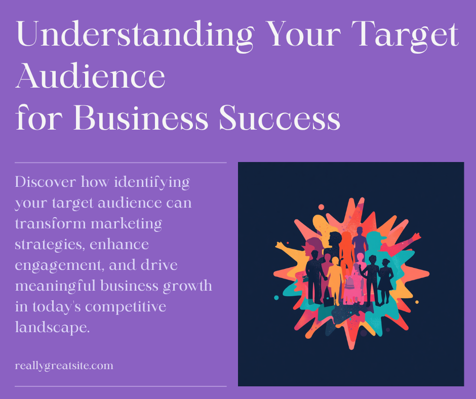 What Target Audience Actually Means