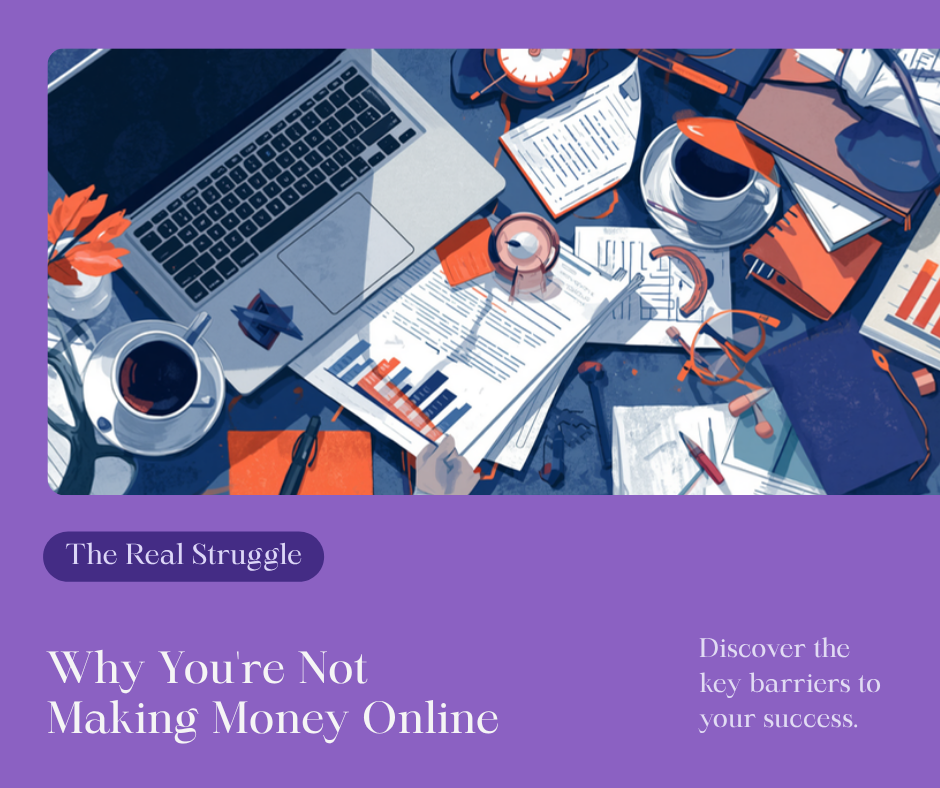 Why Not Making Money Online