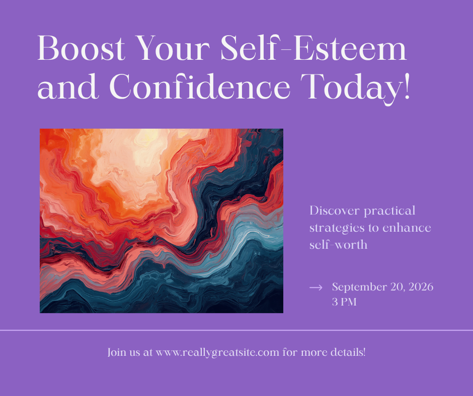 How to Improve Self-Esteem and Confidence