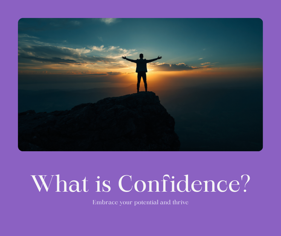 What is Confidence