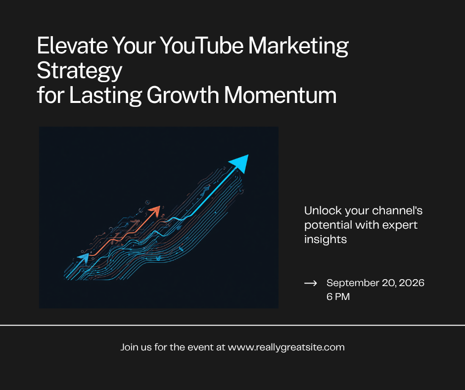 Developing a YouTube Marketing Strategy