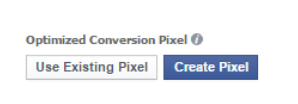 Create pixel fb ads