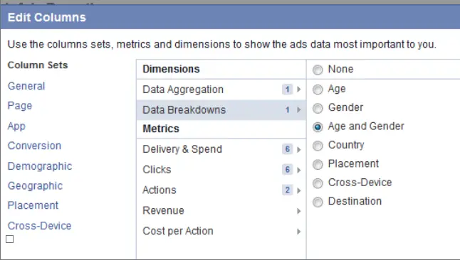 facebook ads optimization